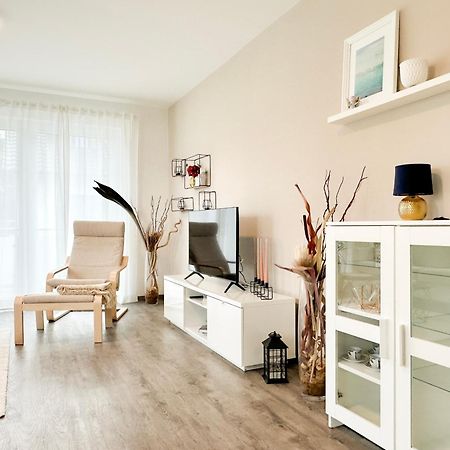 Maisonette-Wohnung In Norderstedt Buitenkant foto