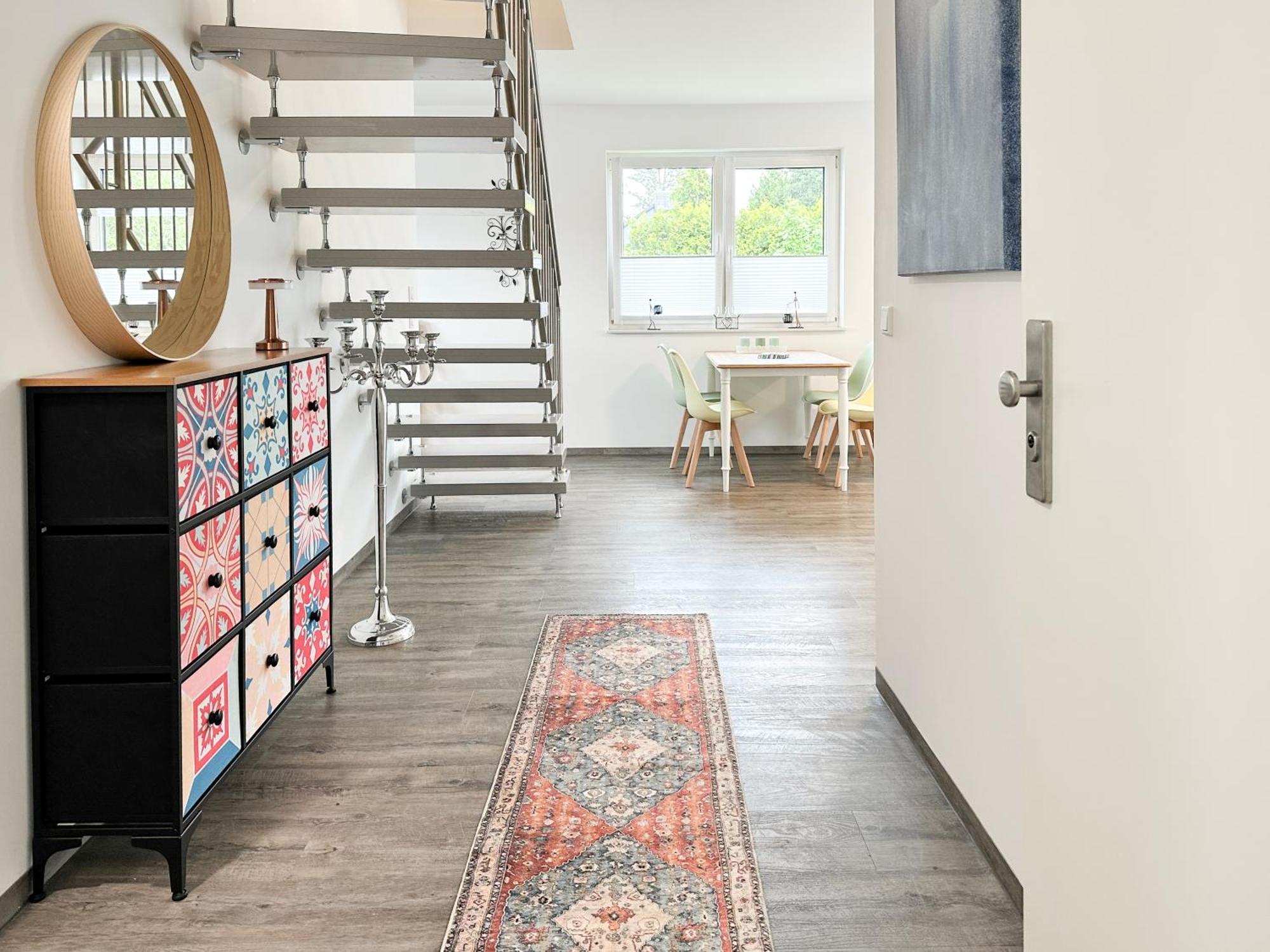 Maisonette-Wohnung In Norderstedt Buitenkant foto