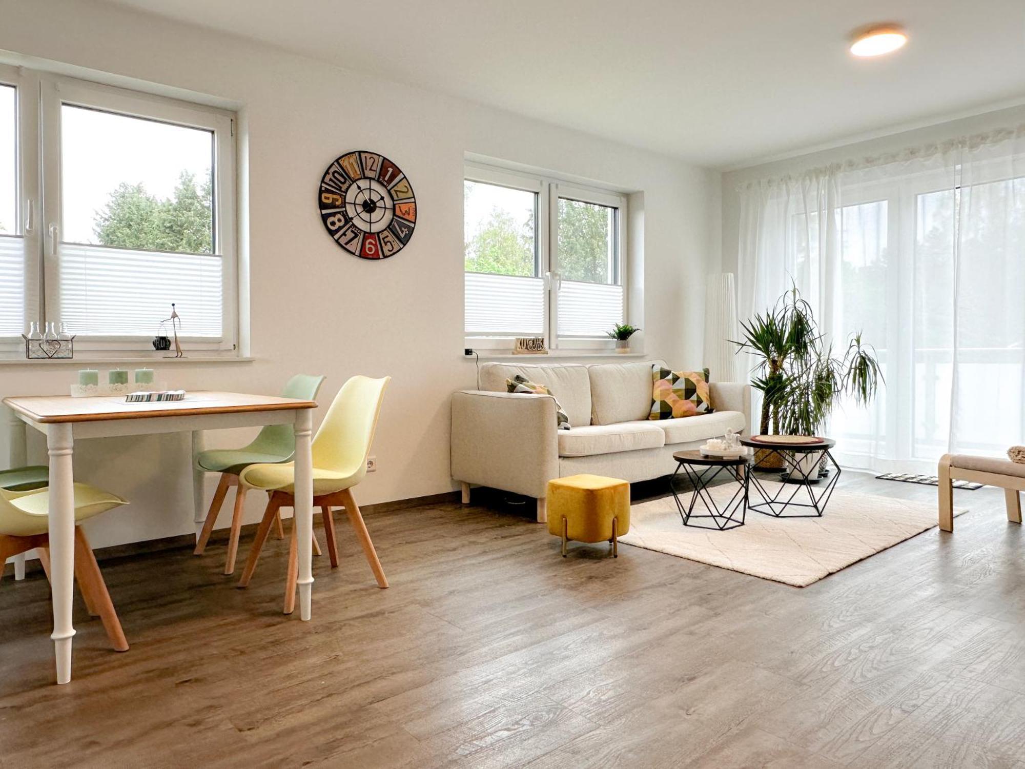 Maisonette-Wohnung In Norderstedt Buitenkant foto