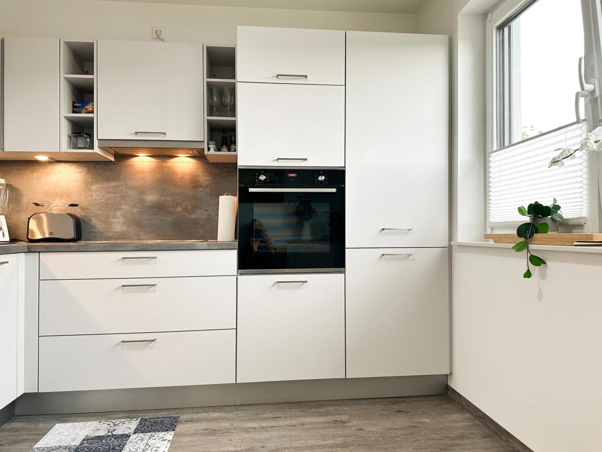 Maisonette-Wohnung In Norderstedt Buitenkant foto