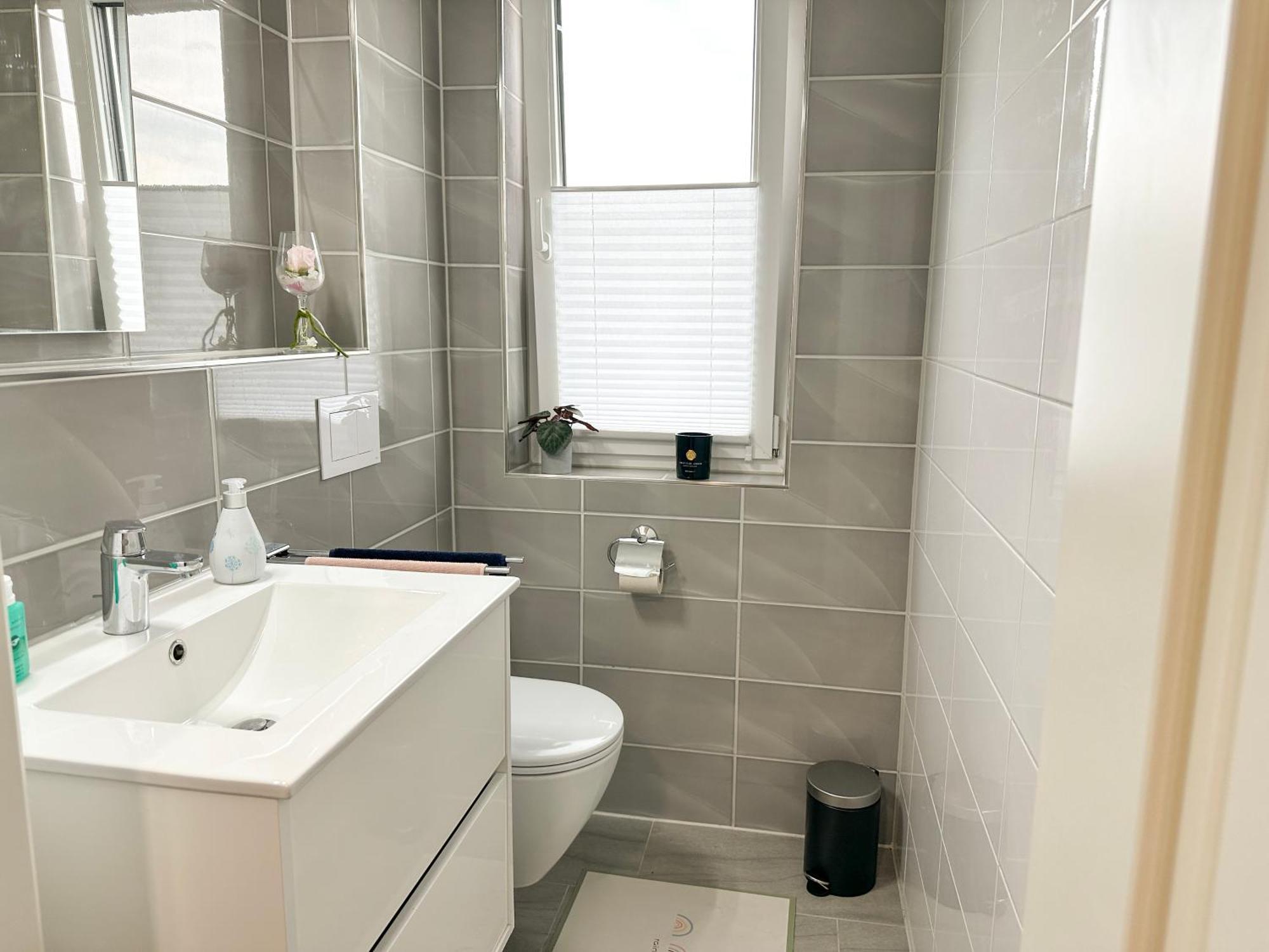 Maisonette-Wohnung In Norderstedt Buitenkant foto