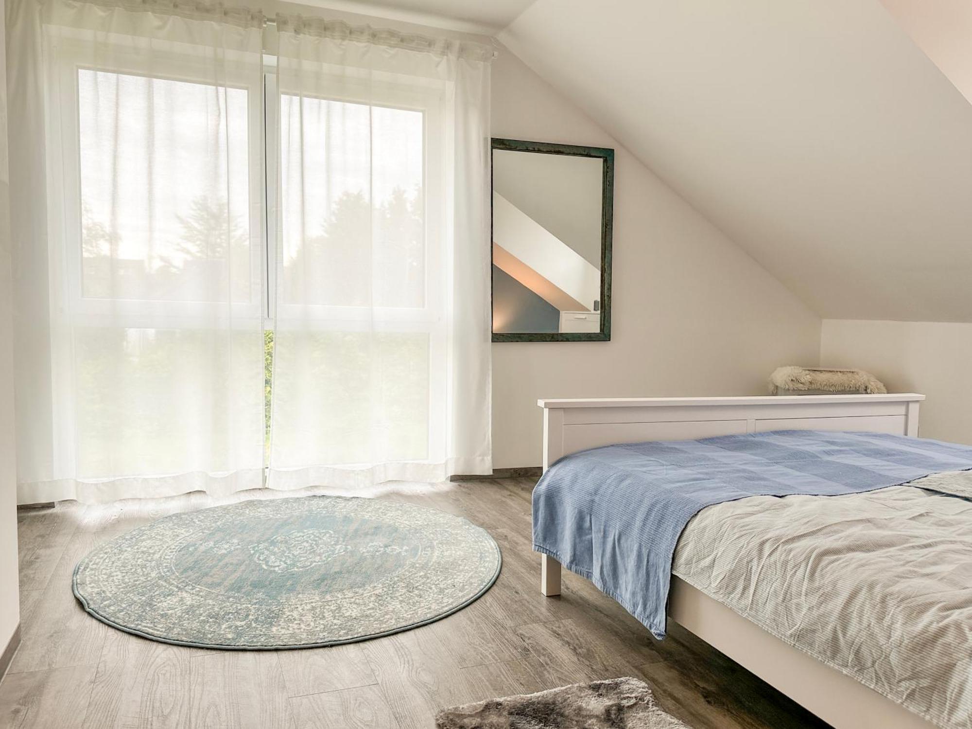Maisonette-Wohnung In Norderstedt Buitenkant foto