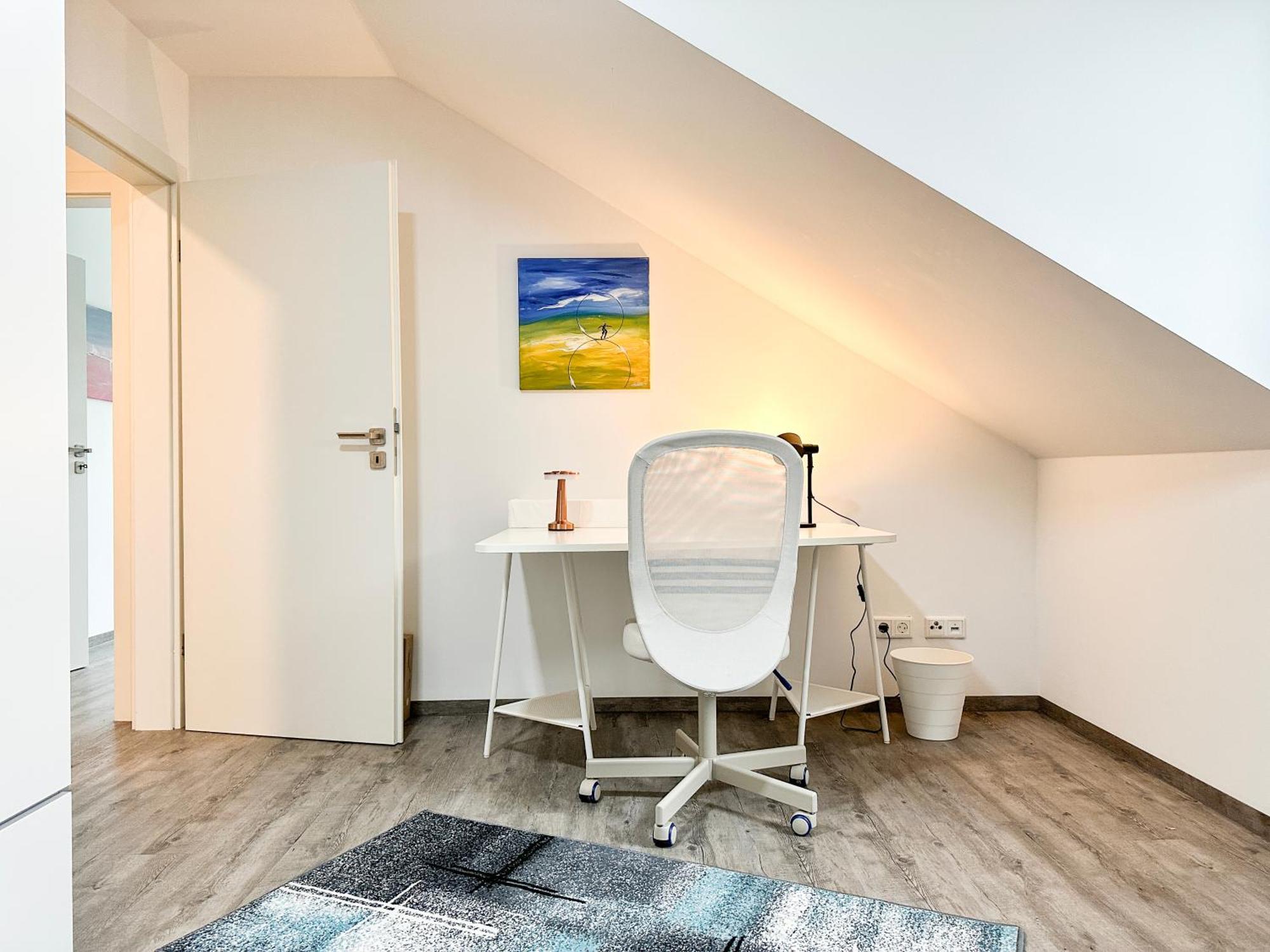 Maisonette-Wohnung In Norderstedt Buitenkant foto