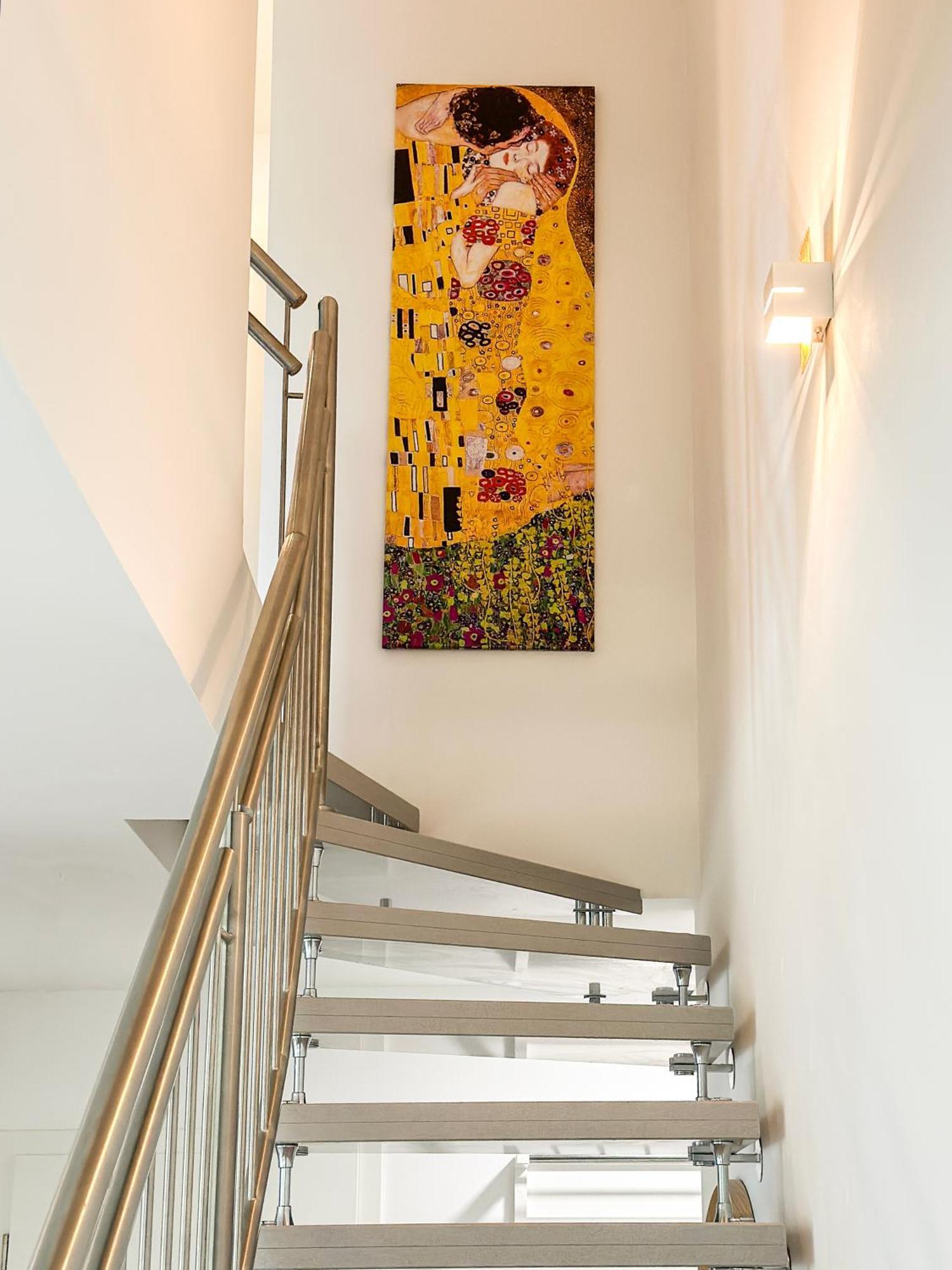 Maisonette-Wohnung In Norderstedt Buitenkant foto