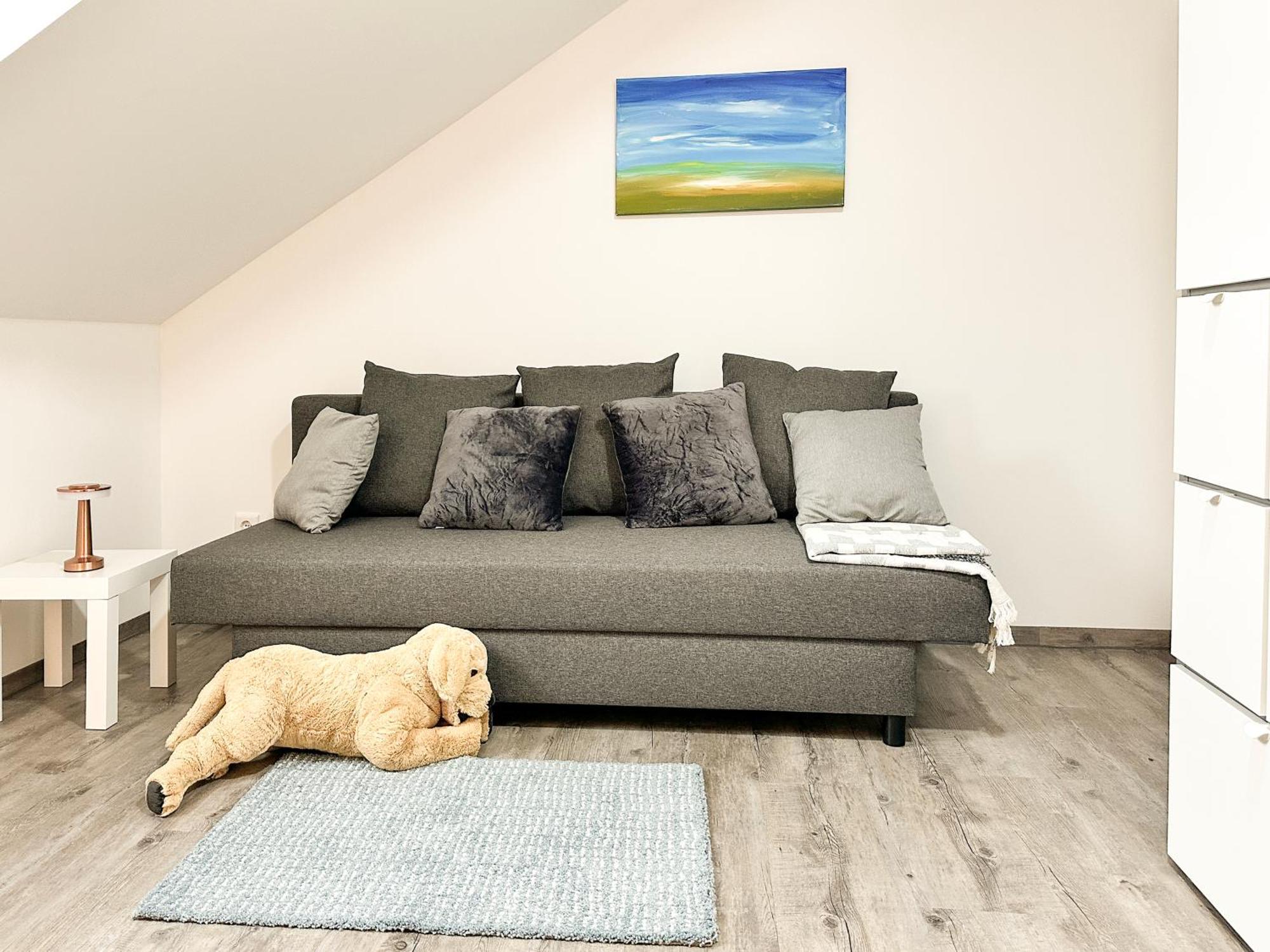 Maisonette-Wohnung In Norderstedt Buitenkant foto