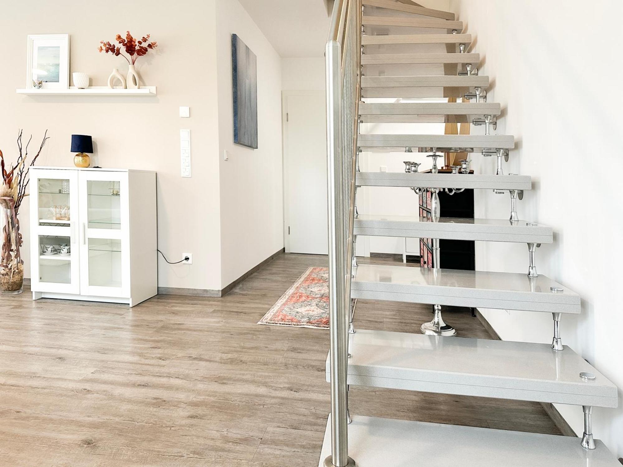 Maisonette-Wohnung In Norderstedt Buitenkant foto