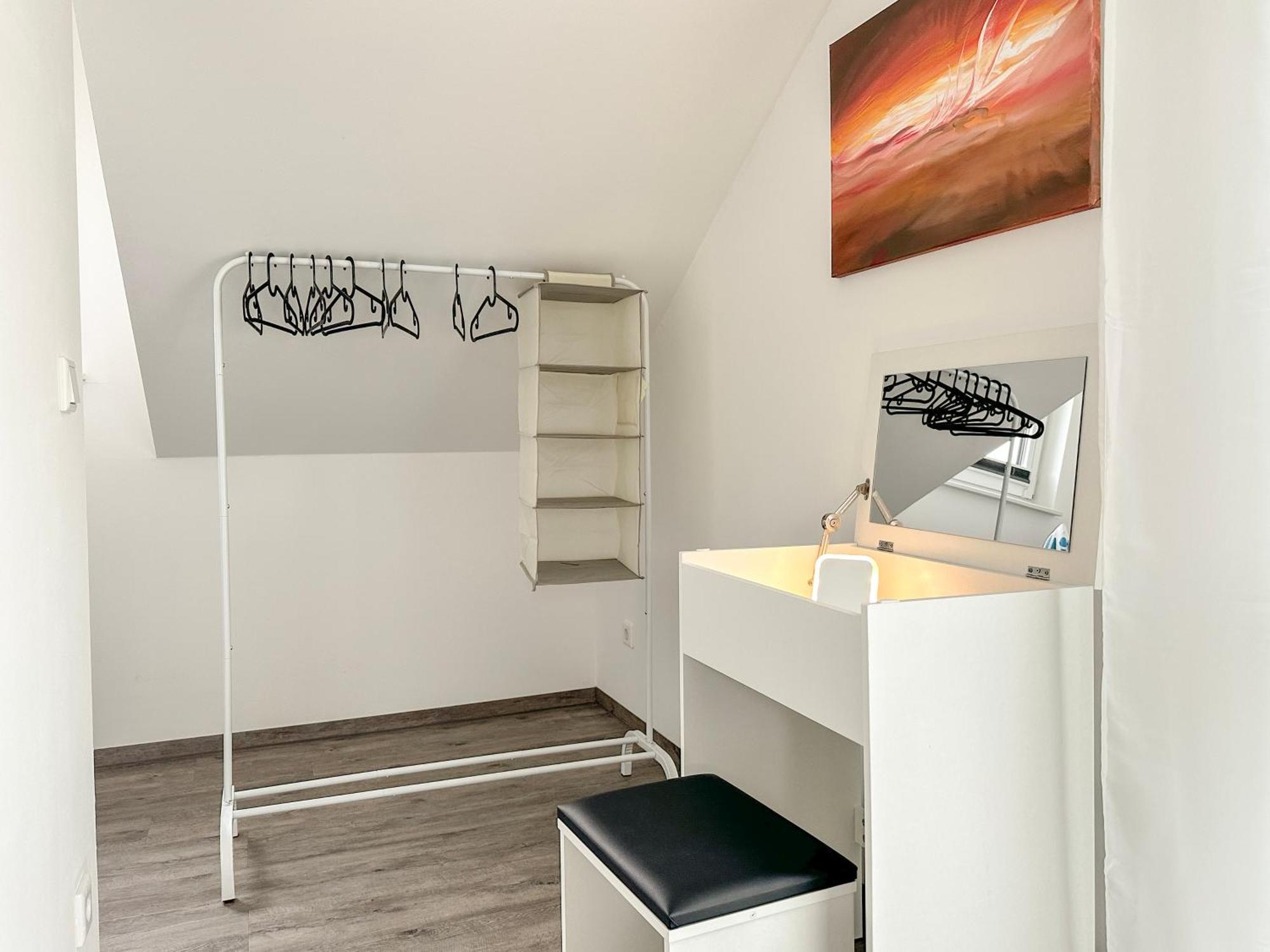 Maisonette-Wohnung In Norderstedt Buitenkant foto