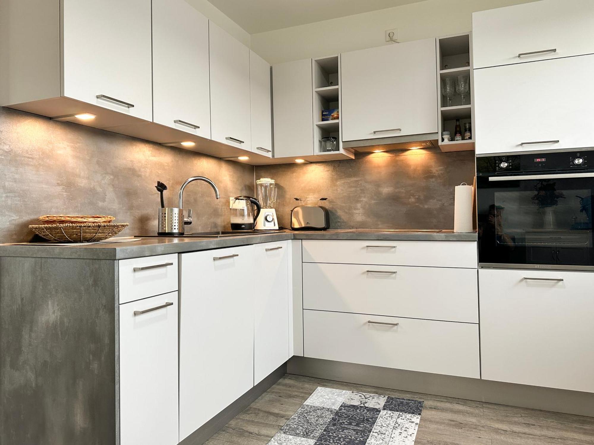 Maisonette-Wohnung In Norderstedt Buitenkant foto